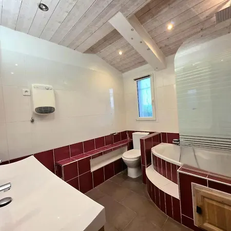 Avec Piscine Quartier Calme Ideale Pour Les Familles Ferienhaus Cabestany