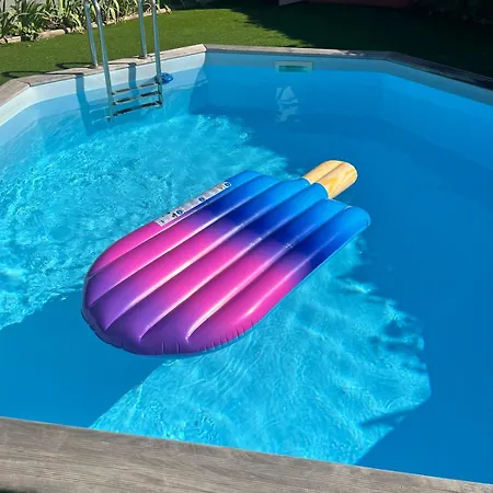 Avec Piscine Quartier Calme Idéale Pour Les Familles Cabestany